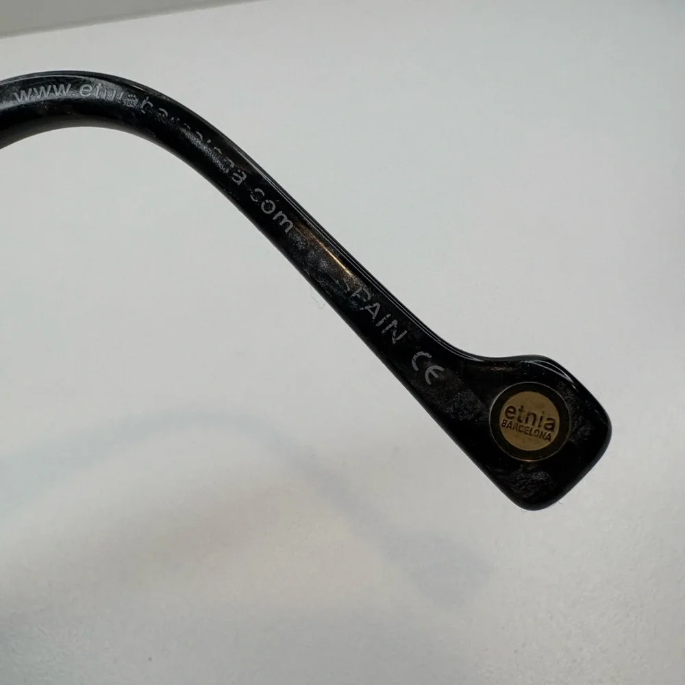 ETNIA BARCELONA‎ GLASSES SALVADOR BK CARBON 56•16•140 ETNIA BARCELONA EYEGLASSES
